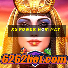 xs power hôm nay