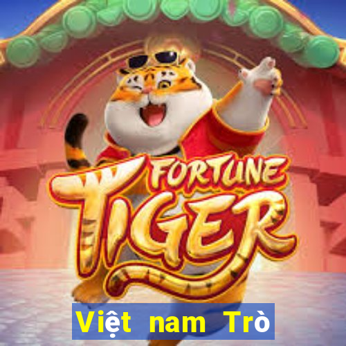 Việt nam Trò chơi trực tuyến