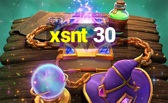 xsnt 30