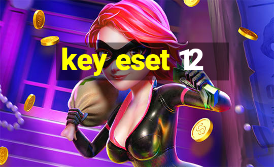 key eset 12