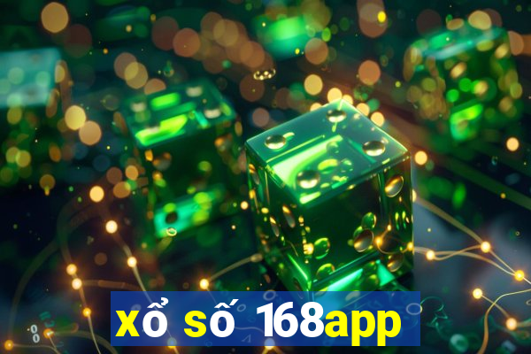 xổ số 168app