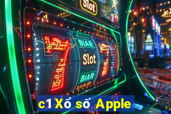 c1 Xổ số Apple