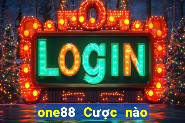 one88 Cược nào cho trận đấu lol