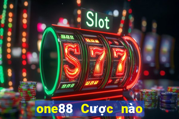 one88 Cược nào cho trận đấu lol