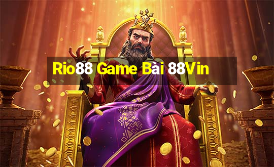 Rio88 Game Bài 88Vin