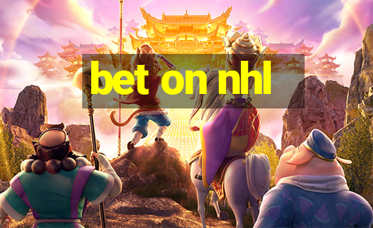 bet on nhl