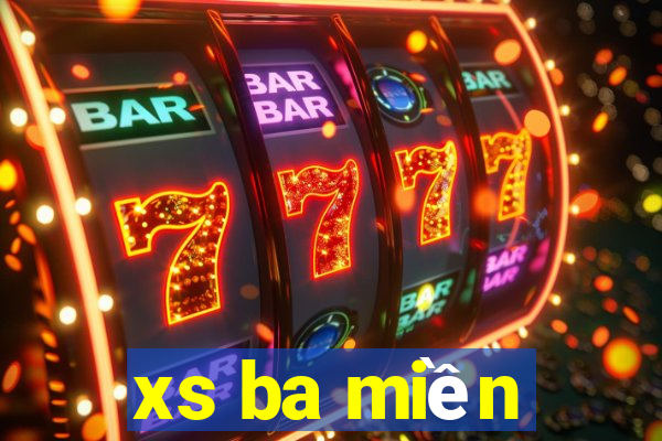 xs ba miền