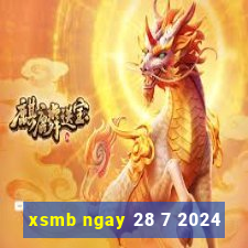 xsmb ngay 28 7 2024