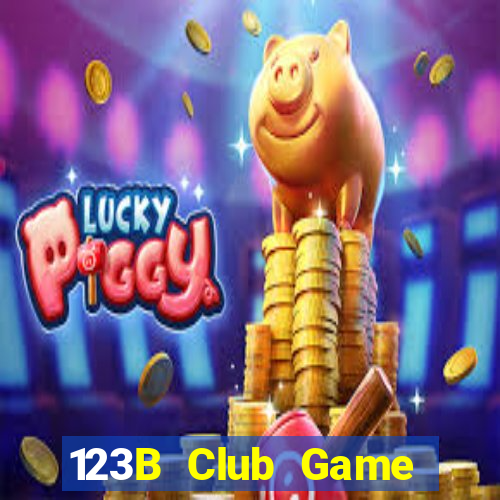 123B Club Game Bài Nhất Vip