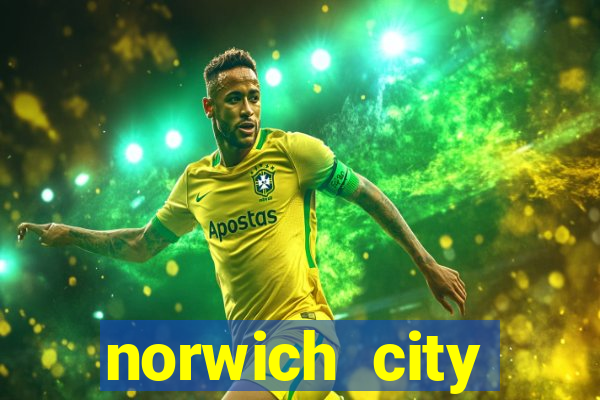 norwich city football club