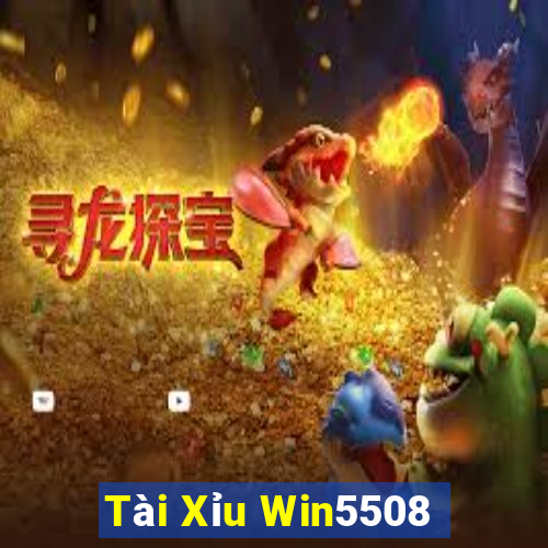 Tài Xỉu Win5508