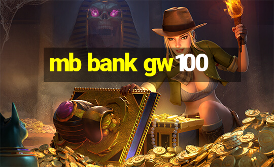 mb bank gw100