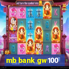 mb bank gw100