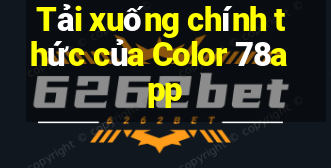 Tải xuống chính thức của Color 78app