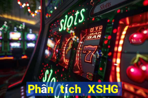 Phân tích XSHG ngày 2