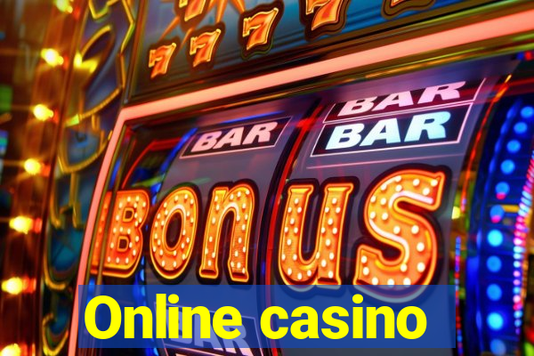 Online casino