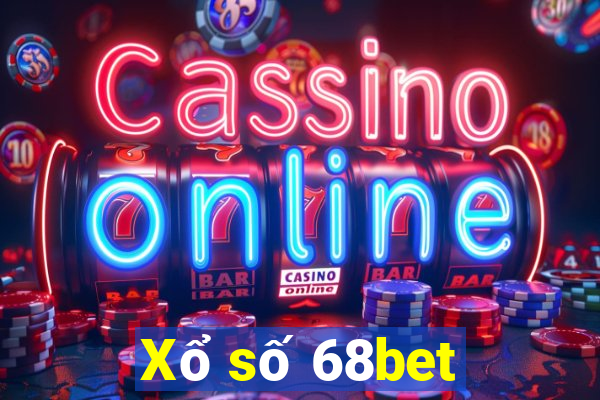 Xổ số 68bet