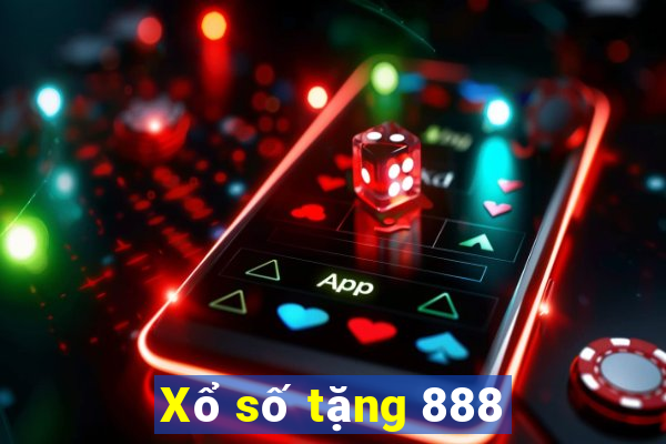 Xổ số tặng 888