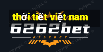 thời tiết việt nam