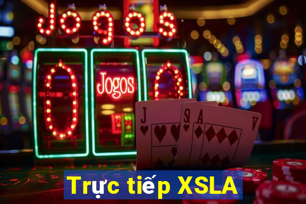 Trực tiếp XSLA