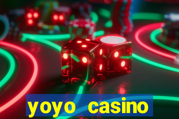 yoyo casino промо код