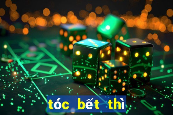 tóc bết thì phải làm sao