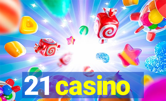 21 casino