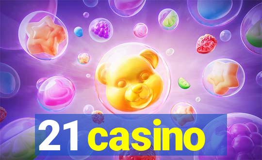 21 casino