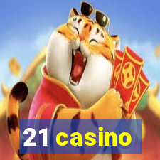 21 casino