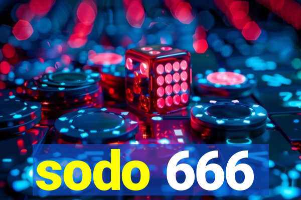 sodo 666