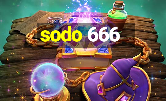 sodo 666