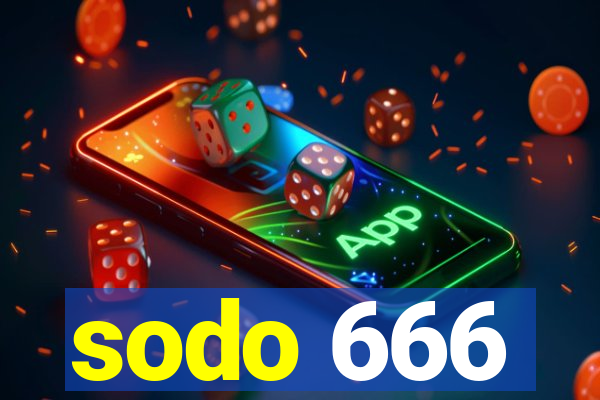 sodo 666