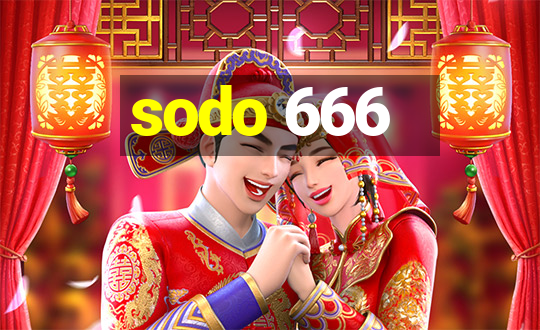 sodo 666