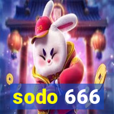 sodo 666