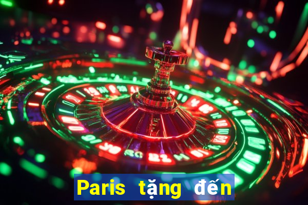 Paris tặng đến 188 trang web