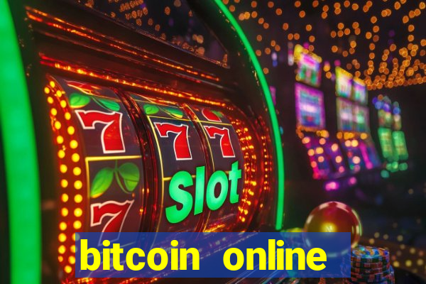 bitcoin online casino reviews