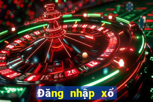 Đăng nhập xổ số 8g