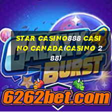 STAR CASINO888 CASINO CANADA(CASINO 288)