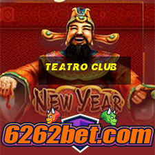 teatro club