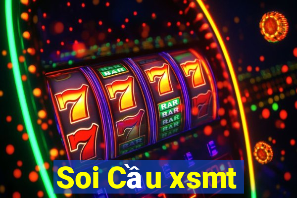 Soi Cầu xsmt