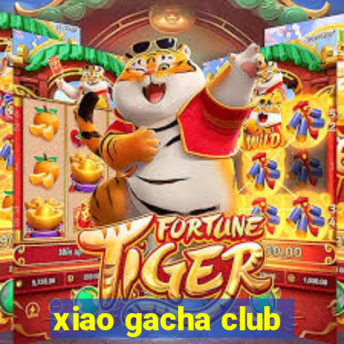 xiao gacha club