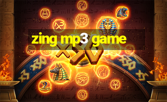 zing mp3 game