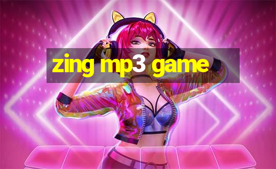 zing mp3 game