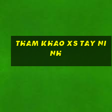 tham khao xs tay ninh