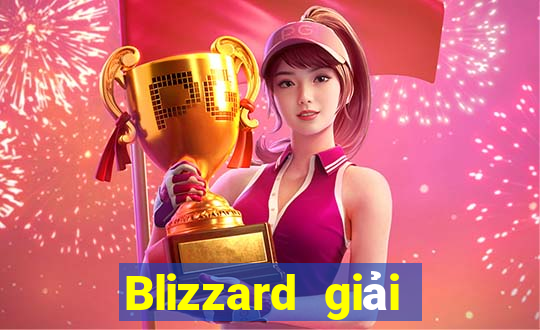 Blizzard giải trí Đăng nhập