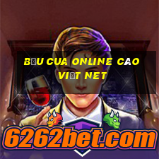 bầu cua online cáo việt net