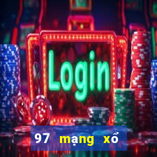 97 mạng xổ số là một mạng