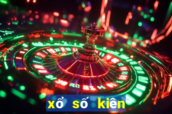 xổ số kiên giang má ơi