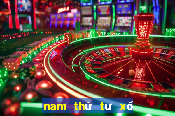 nam thứ tư xổ số miền nam thứ tư