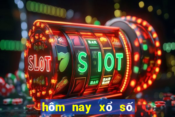 hôm nay xổ số bến tre